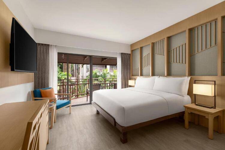 Courtyard By Marriott Phuket, Patong Beach Resort