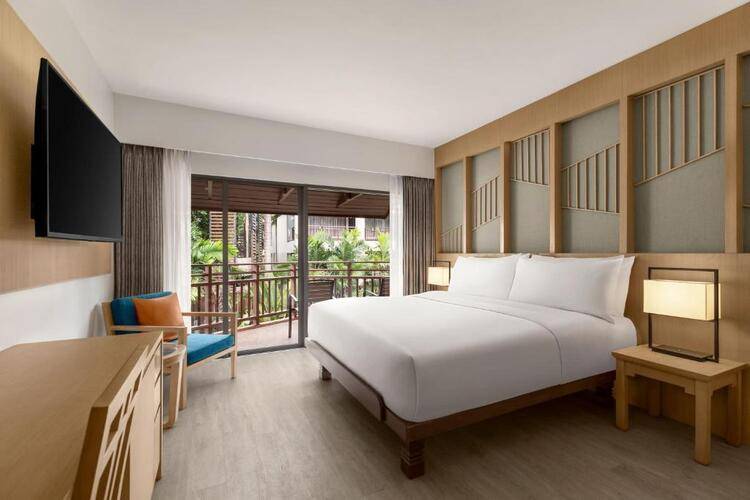 Courtyard By Marriott Phuket, Patong Beach Resort