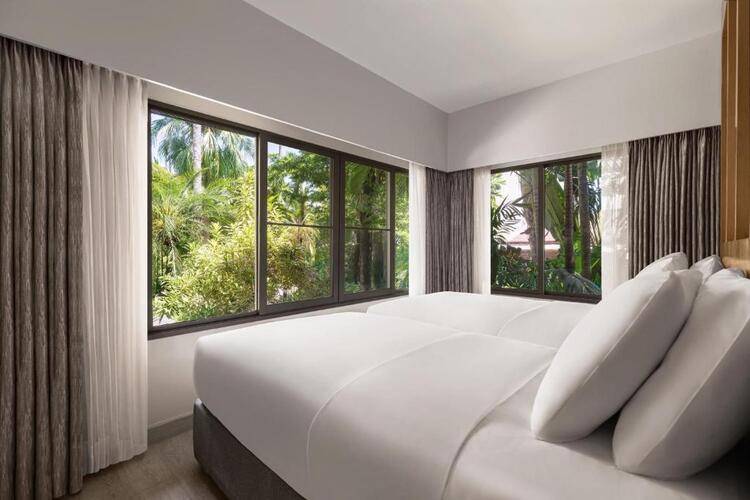 Courtyard By Marriott Phuket, Patong Beach Resort