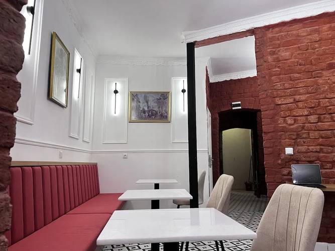 St. Moscow Taksim By Emmy