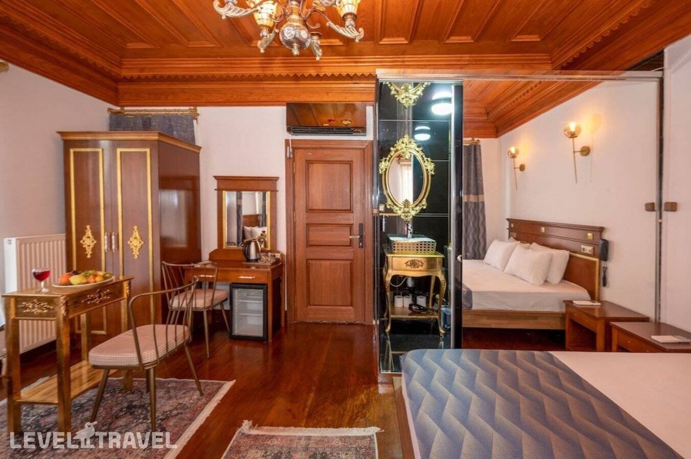 фотографии отеля Hotel Valeria Antique 1892 Sultanahmet в Турция(Султанахмет) - фото №4