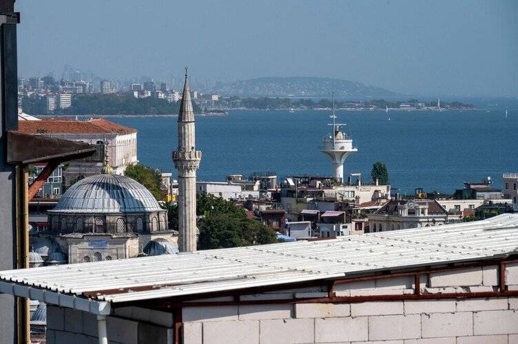Hotel Valeria Antique 1892 Sultanahmet
