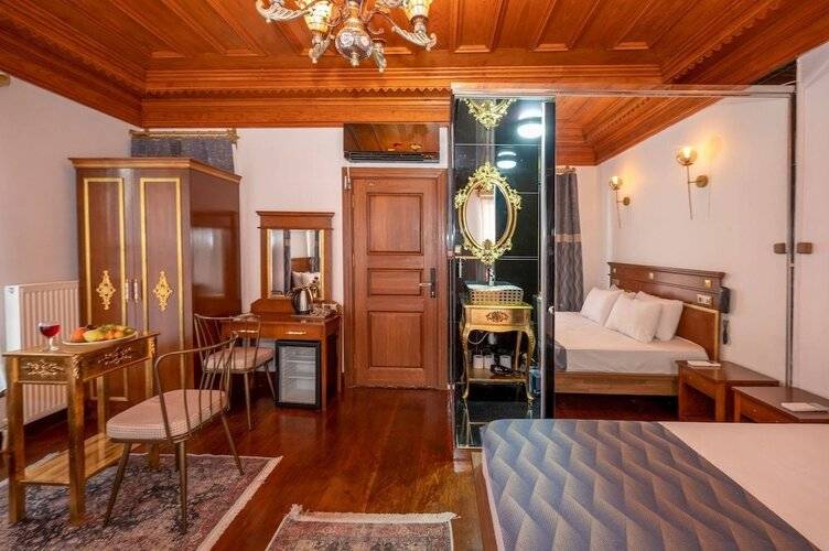Hotel Valeria Antique 1892 Sultanahmet
