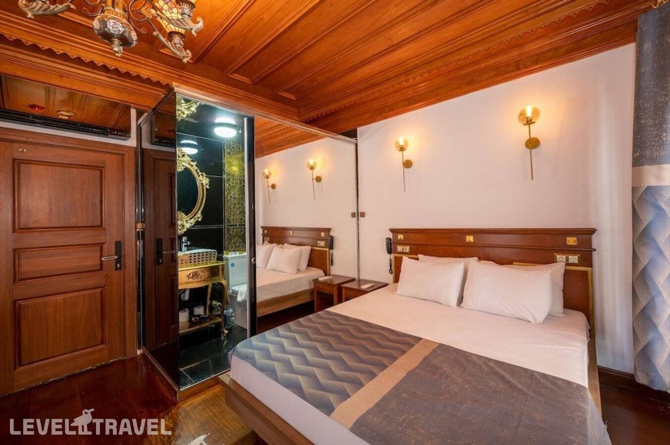 фотографии отеля Hotel Valeria Antique 1892 Sultanahmet в Турция(Султанахмет) - фото №11