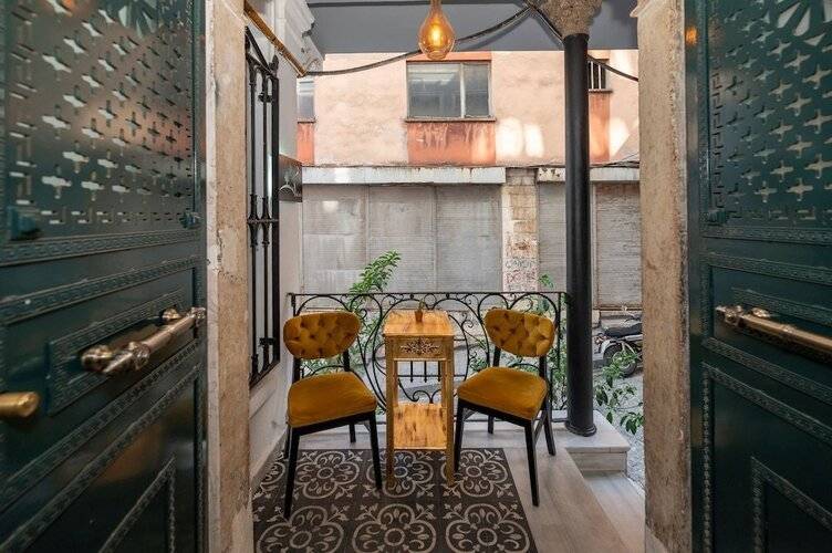 Hotel Valeria Antique 1892 Sultanahmet