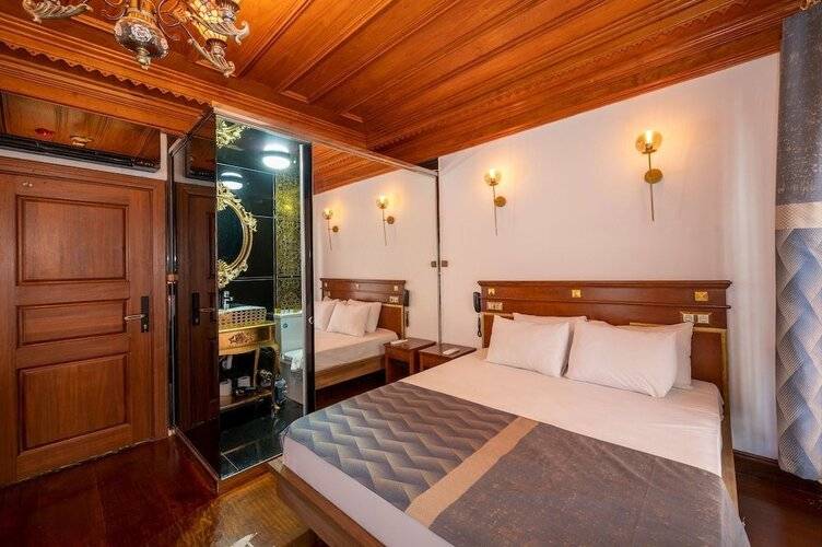 Hotel Valeria Antique 1892 Sultanahmet