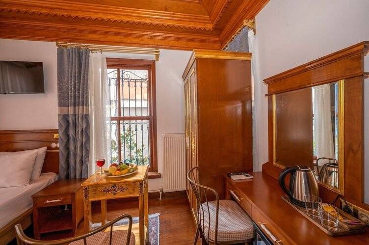 Hotel Valeria Antique 1892 Sultanahmet