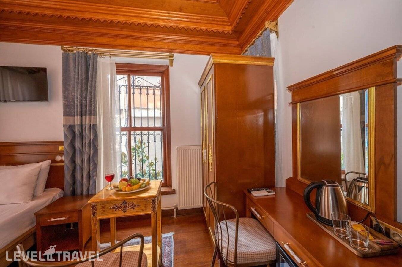 фотографии отеля Hotel Valeria Antique 1892 Sultanahmet в Турция(Султанахмет) - фото №5