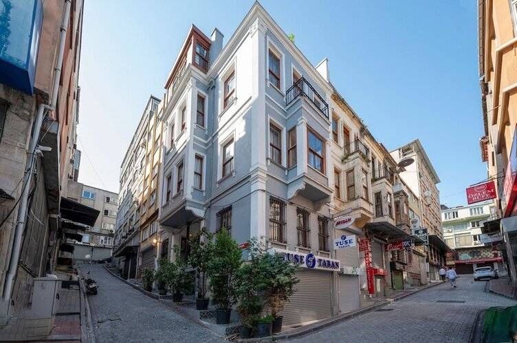 Hotel Valeria Antique 1892 Sultanahmet