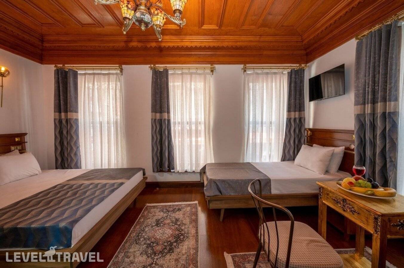 фотографии отеля Hotel Valeria Antique 1892 Sultanahmet в Турция(Султанахмет) - фото №10