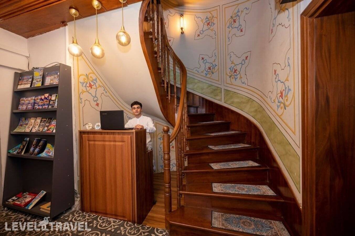 фотографии отеля Hotel Valeria Antique 1892 Sultanahmet в Турция(Султанахмет) - фото №3