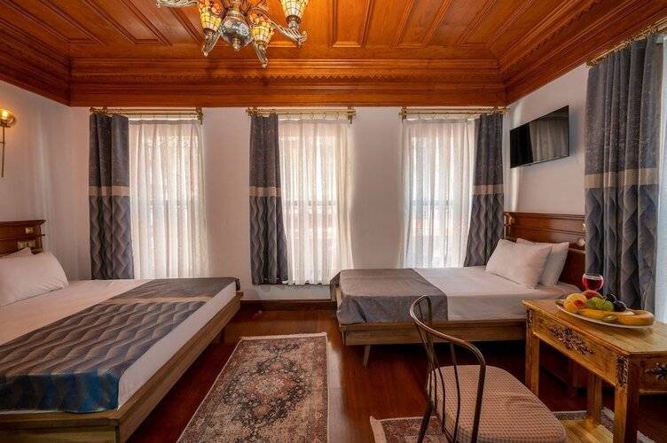 Hotel Valeria Antique 1892 Sultanahmet