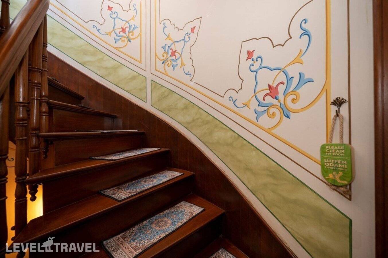 фотографии отеля Hotel Valeria Antique 1892 Sultanahmet в Турция(Султанахмет) - фото №7