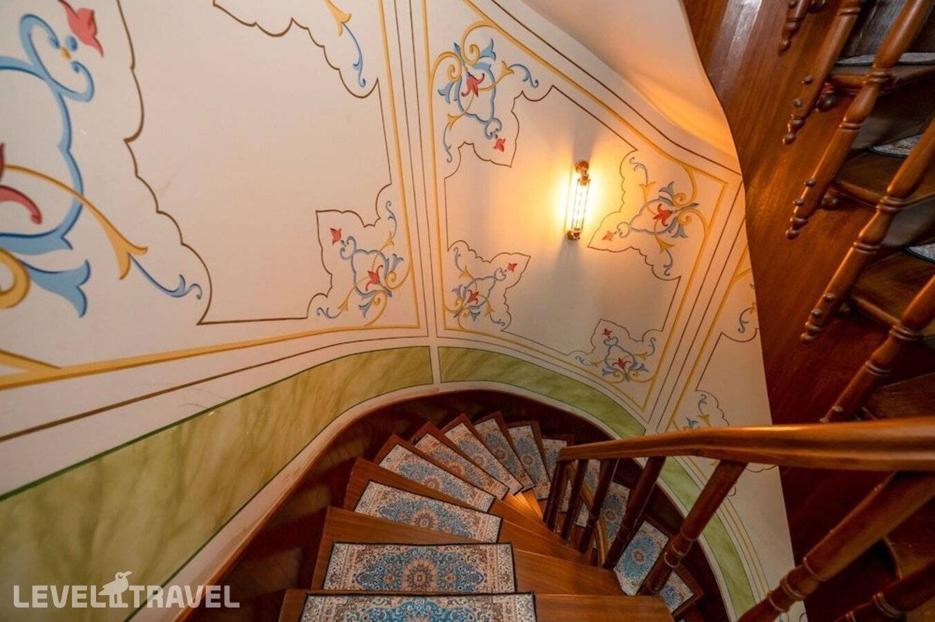 фотографии отеля Hotel Valeria Antique 1892 Sultanahmet в Турция(Султанахмет) - фото №13