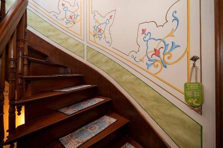 Hotel Valeria Antique 1892 Sultanahmet