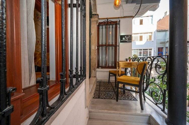 Hotel Valeria Antique 1892 Sultanahmet