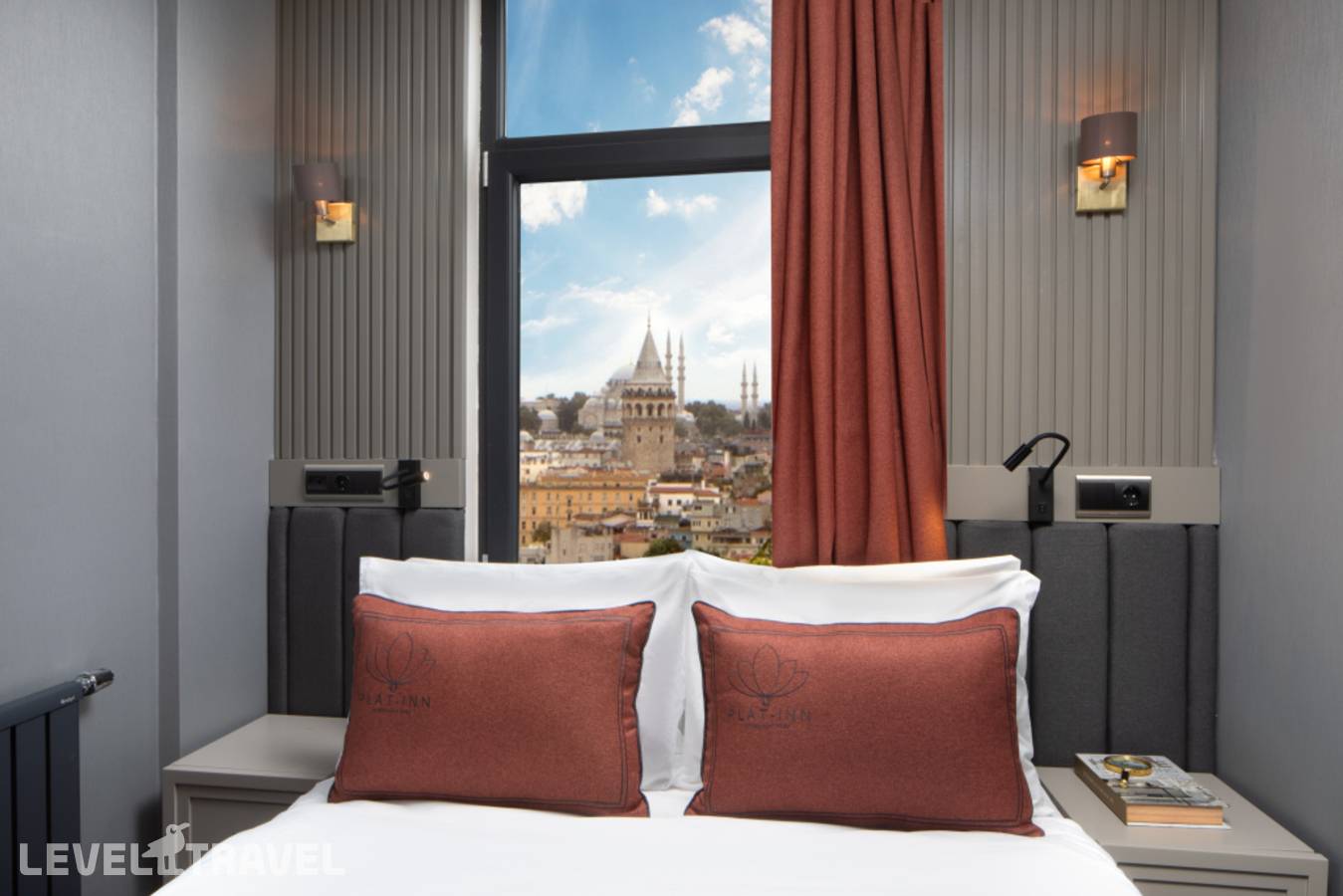 Plat Inn Hotel Taksim — фото 11