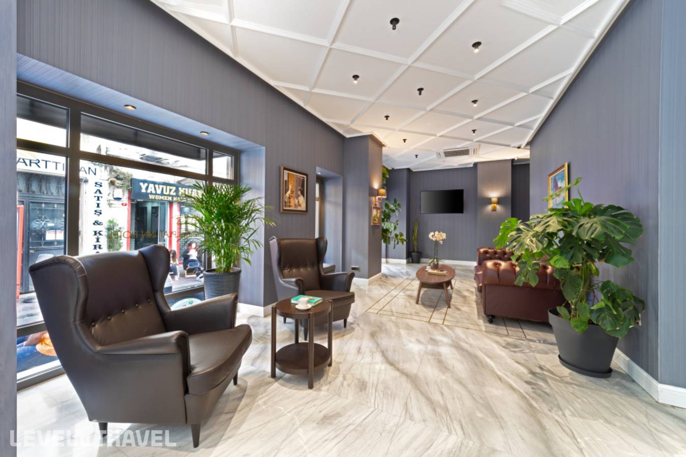 Plat Inn Hotel Taksim — фото 8