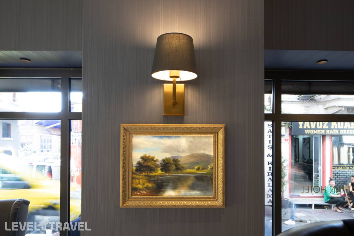 Plat Inn Hotel Taksim — фото 10