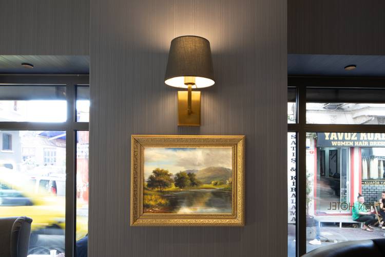 Plat Inn Hotel Taksim