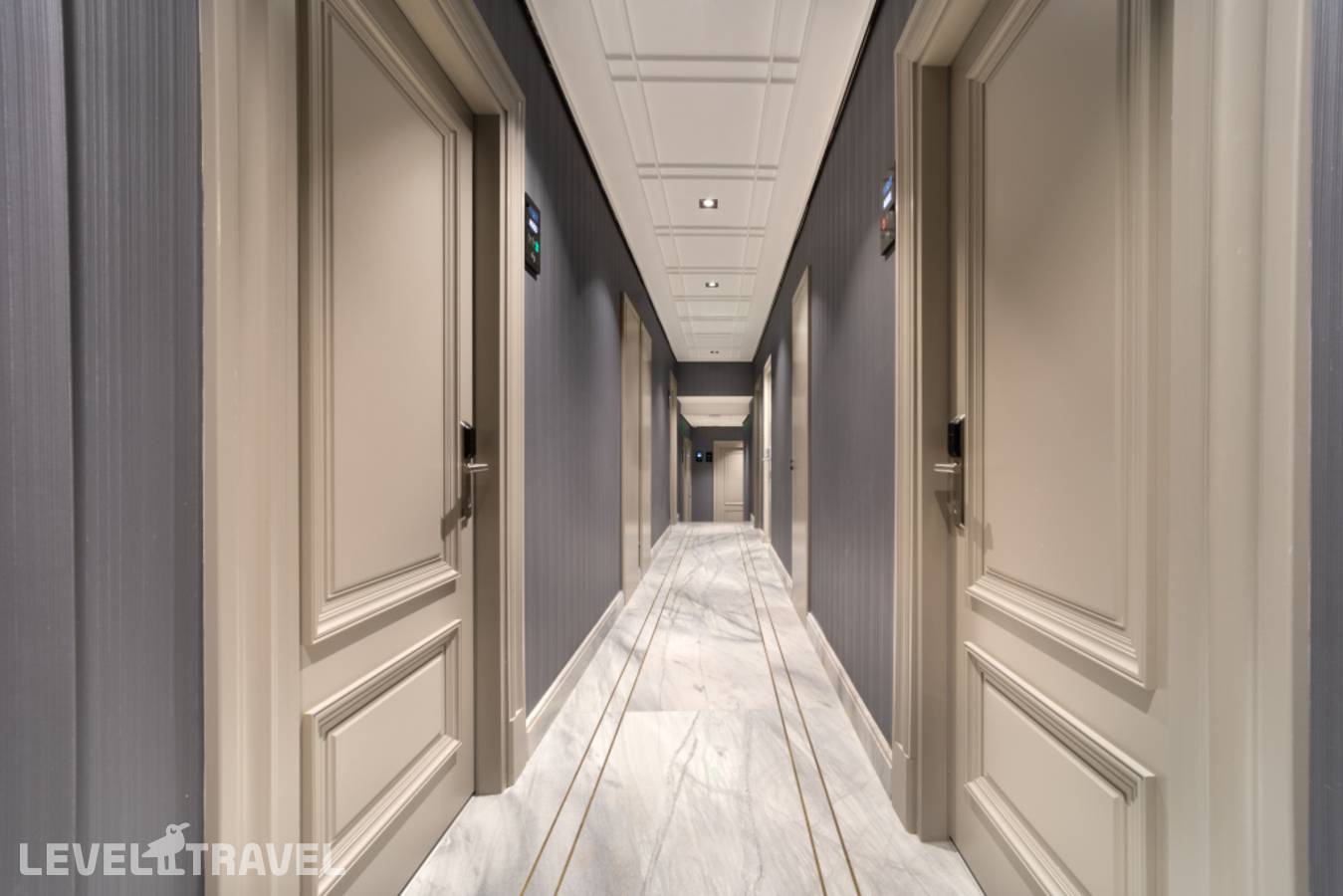 Plat Inn Hotel Taksim — фото 12