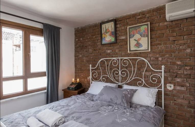 Апартаменты In The Heart Of Istanbul - Galata Tower View