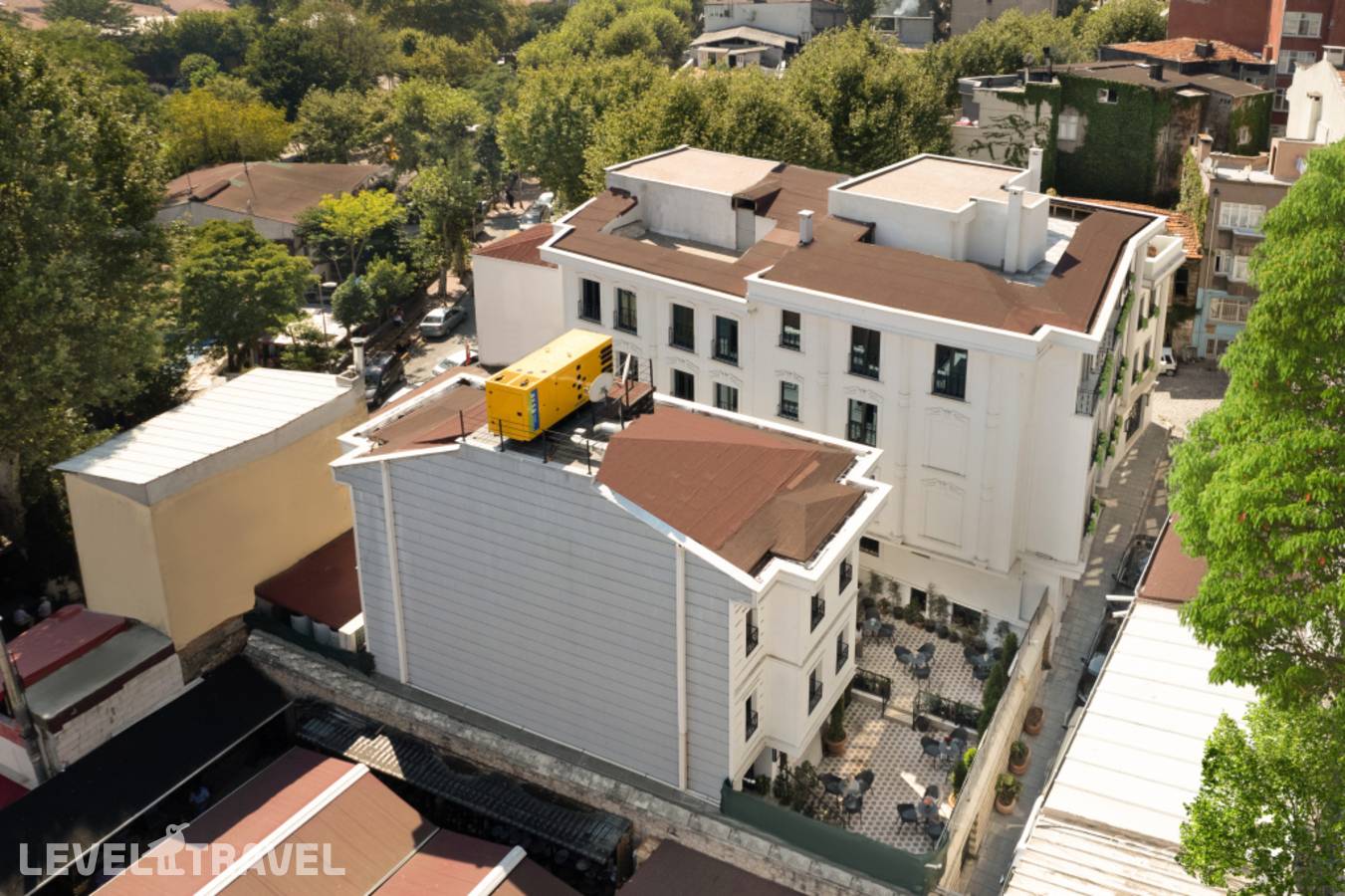 фотографии отеля Imagine Istanbul – Sultanahmet в Турция(Султанахмет) - фото №7