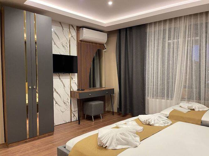Meridiani Taksim Hotel