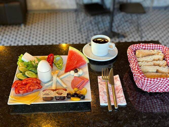 Meridiani Taksim Hotel