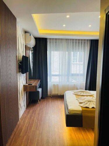 Meridiani Taksim Hotel