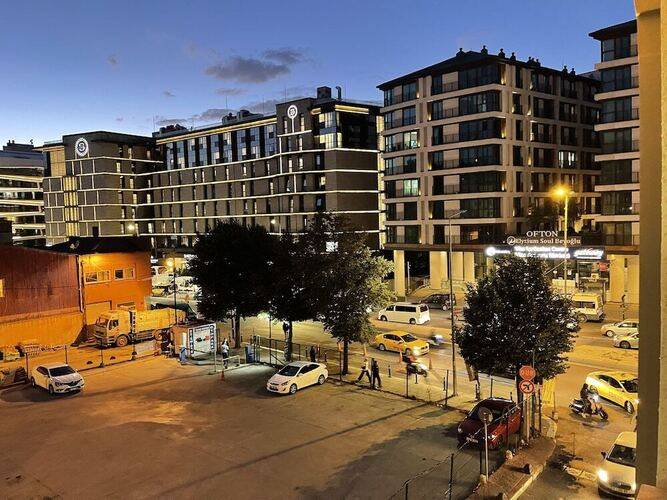 Meridiani Taksim Hotel