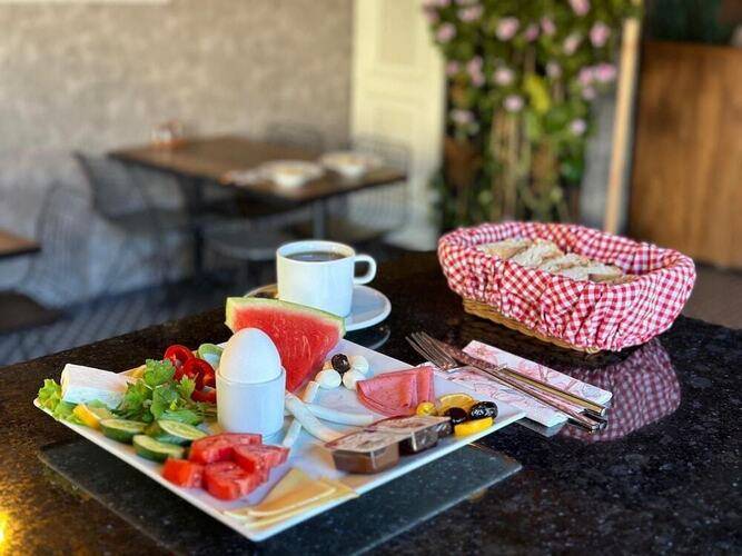 Meridiani Taksim Hotel