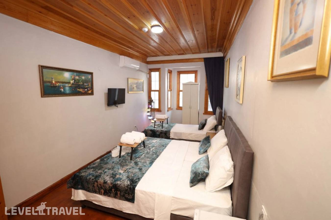 фотографии отеля The Trip Istanbul Hotel в Турция(Султанахмет) - фото №13