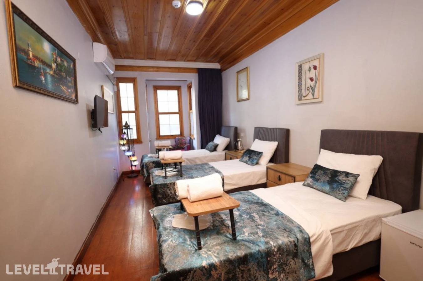 фотографии отеля The Trip Istanbul Hotel в Турция(Султанахмет) - фото №22