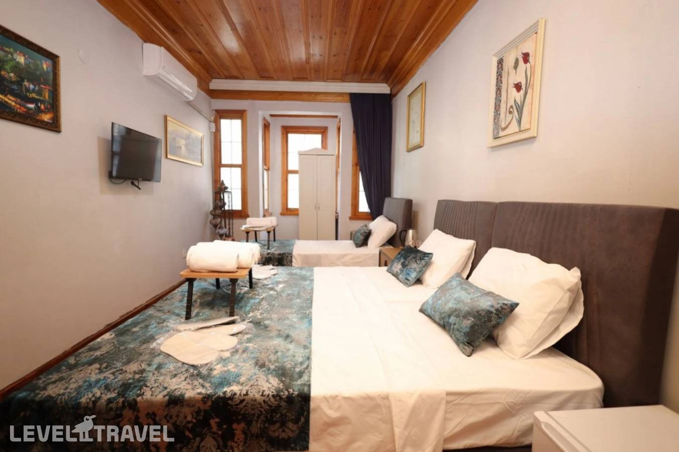 фотографии отеля The Trip Istanbul Hotel в Турция(Султанахмет) - фото №10