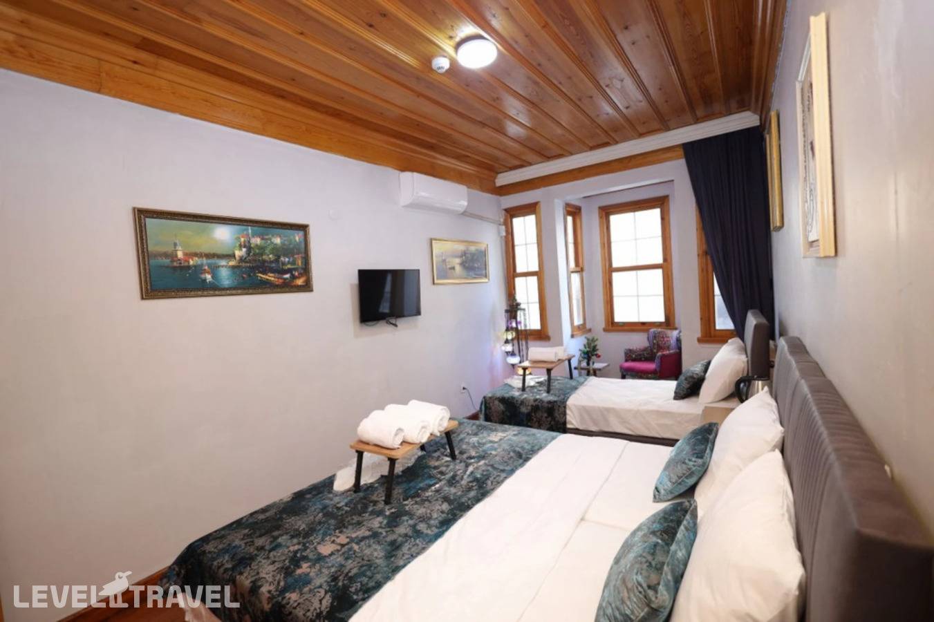 фотографии отеля The Trip Istanbul Hotel в Турция(Султанахмет) - фото №15