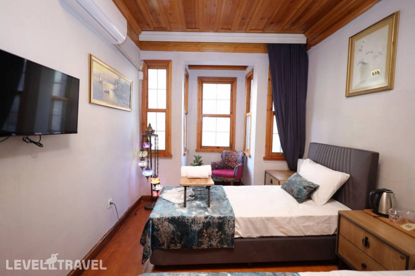фотографии отеля The Trip Istanbul Hotel в Турция(Султанахмет) - фото №12