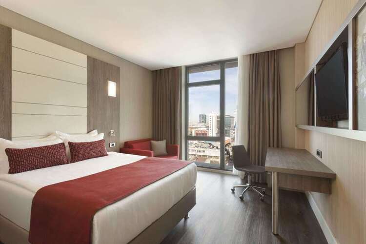 Ramada Encore By Wyndham Istanbul Bayrampasa
