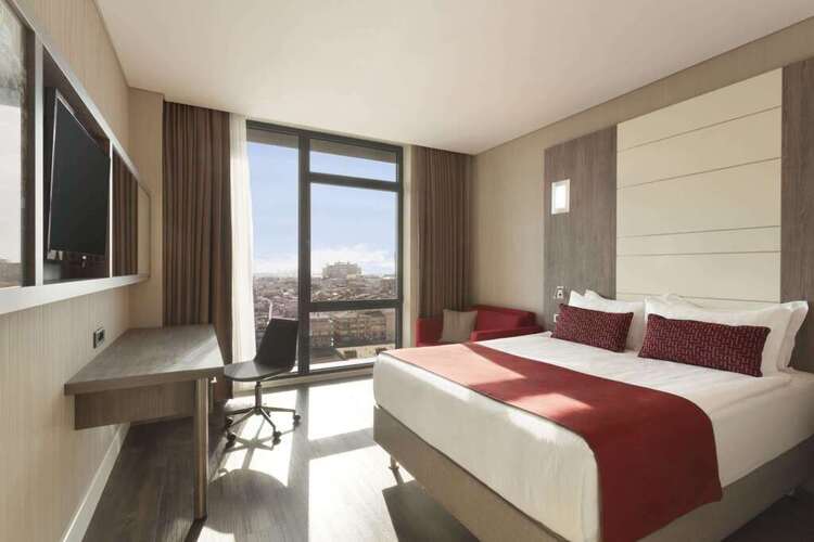 Ramada Encore By Wyndham Istanbul Bayrampasa