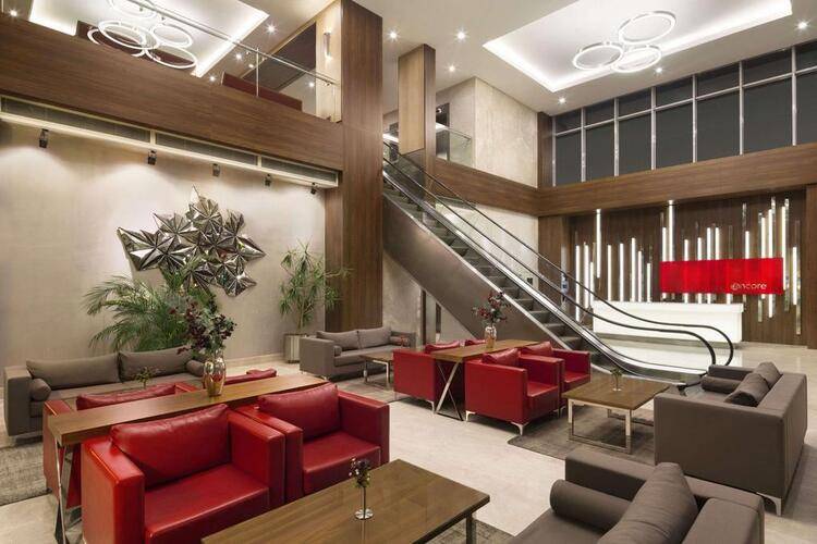 Ramada Encore By Wyndham Istanbul Bayrampasa