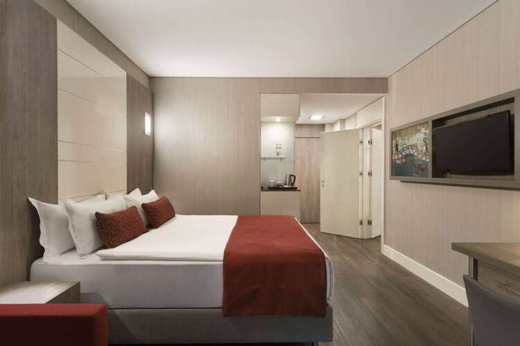 Ramada Encore By Wyndham Istanbul Bayrampasa