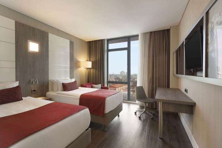 Ramada Encore By Wyndham Istanbul Bayrampasa