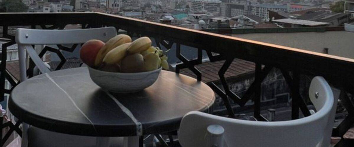 Taksim Larissa Residence