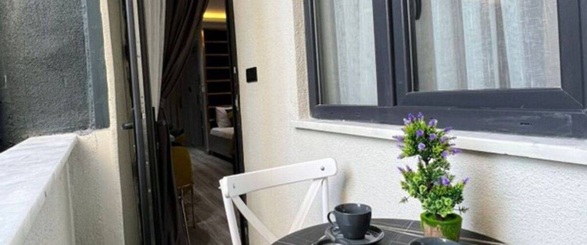 Taksim Larissa Residence