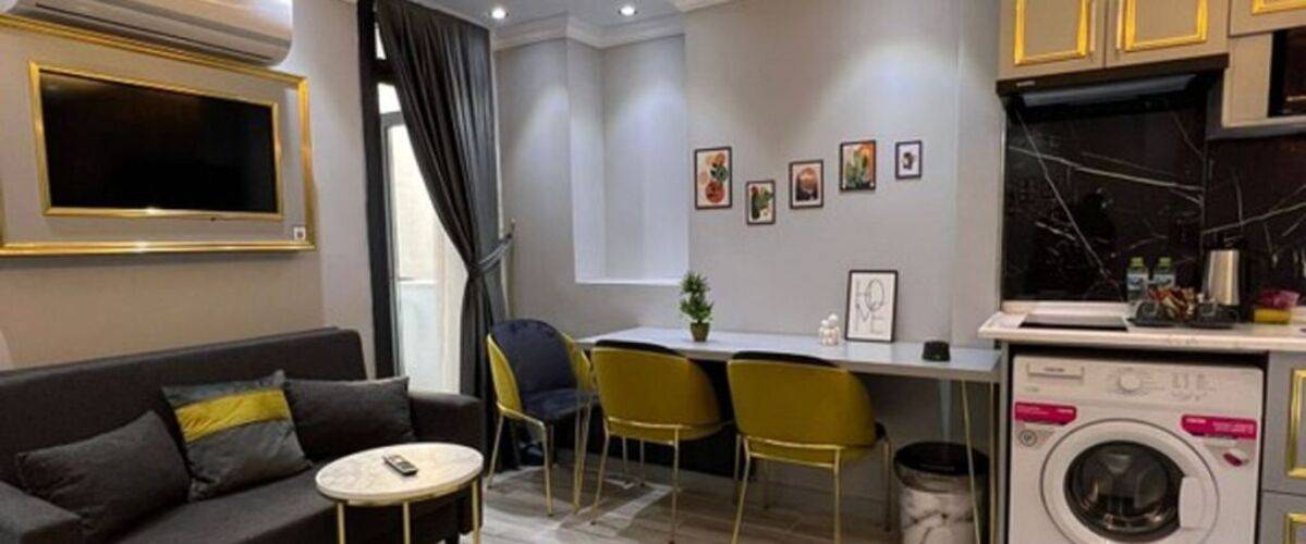 Taksim Larissa Residence