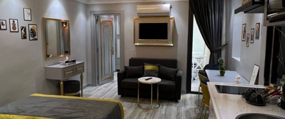 Taksim Larissa Residence