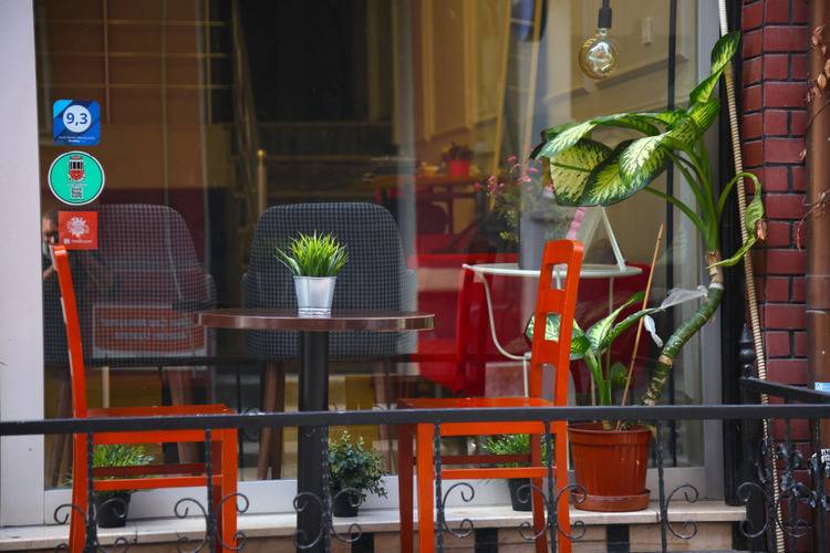 Brk Dream Suites Taksim
