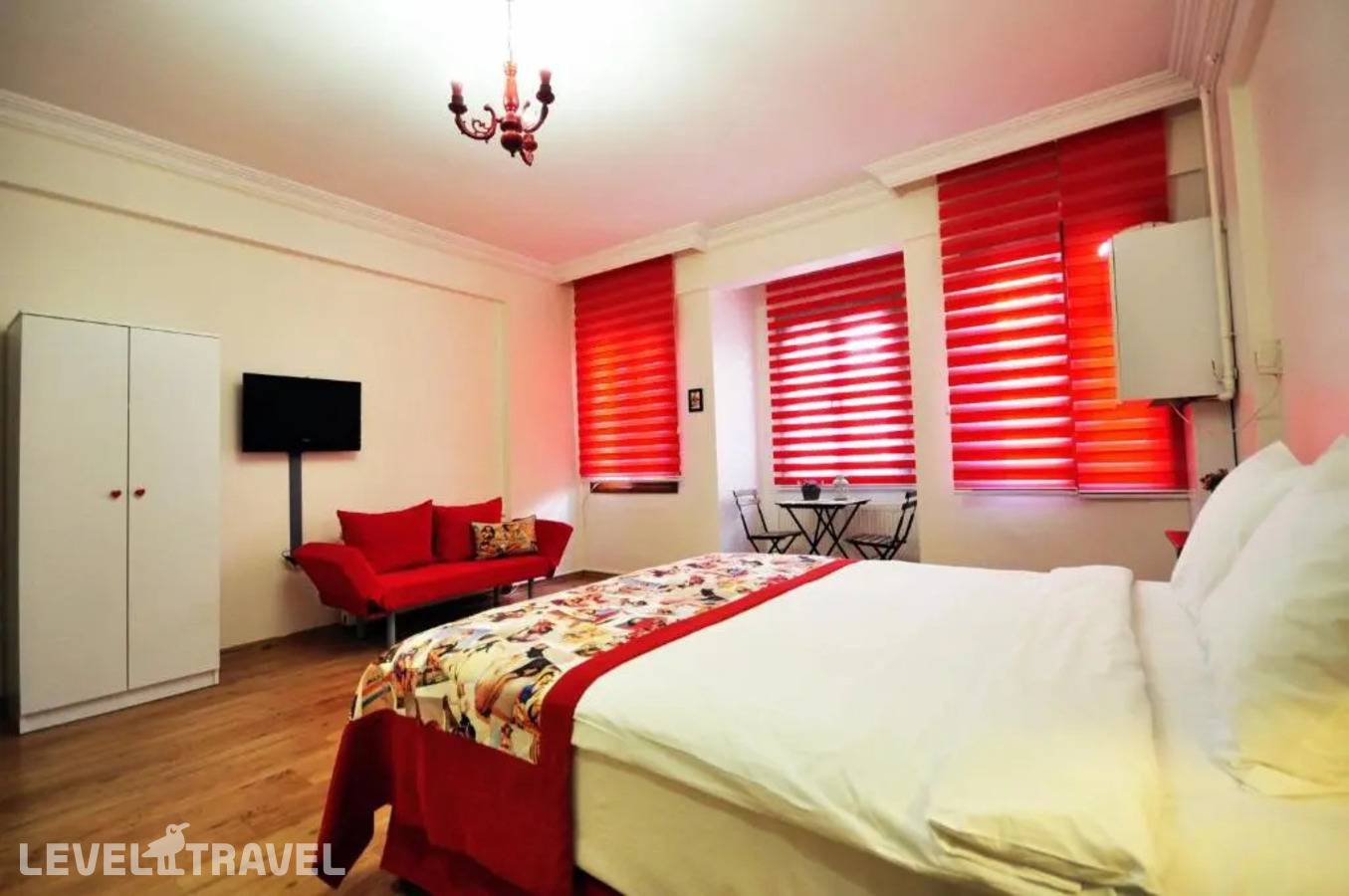 фотографии отеля Brk Dream Suites Taksim в Турция(Таксим) - фото №11