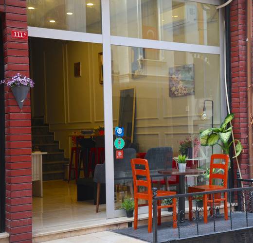 Brk Dream Suites Taksim