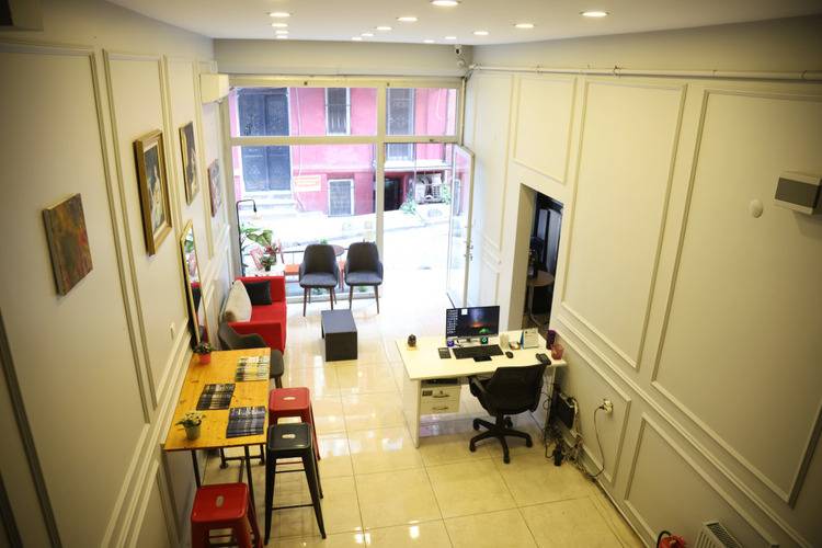 Brk Dream Suites Taksim